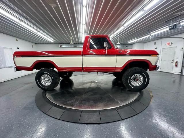 used 1976 Ford F-250 car, priced at $59,900