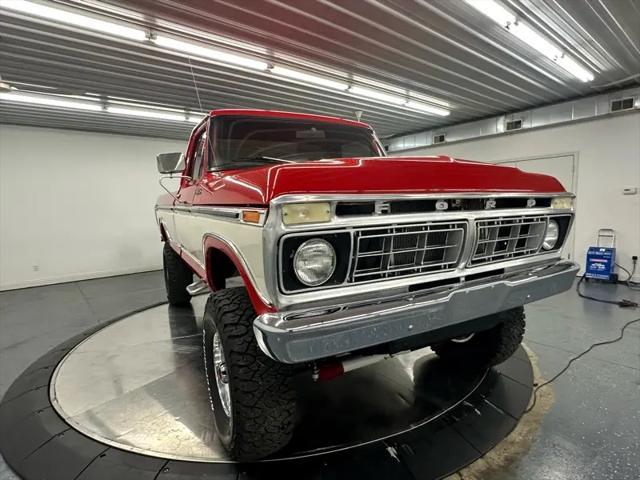 used 1976 Ford F-250 car, priced at $59,900