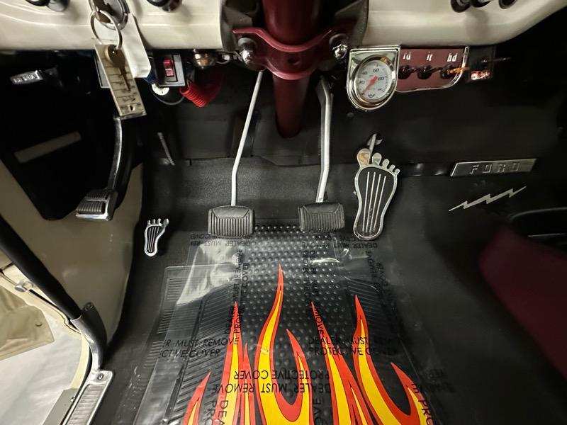 used 1969 Ford F100 car, priced at $36,900