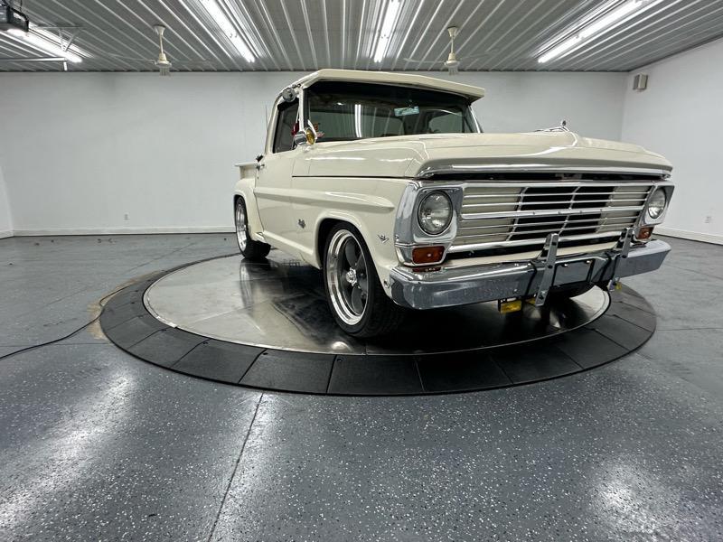 used 1969 Ford F100 car, priced at $36,900