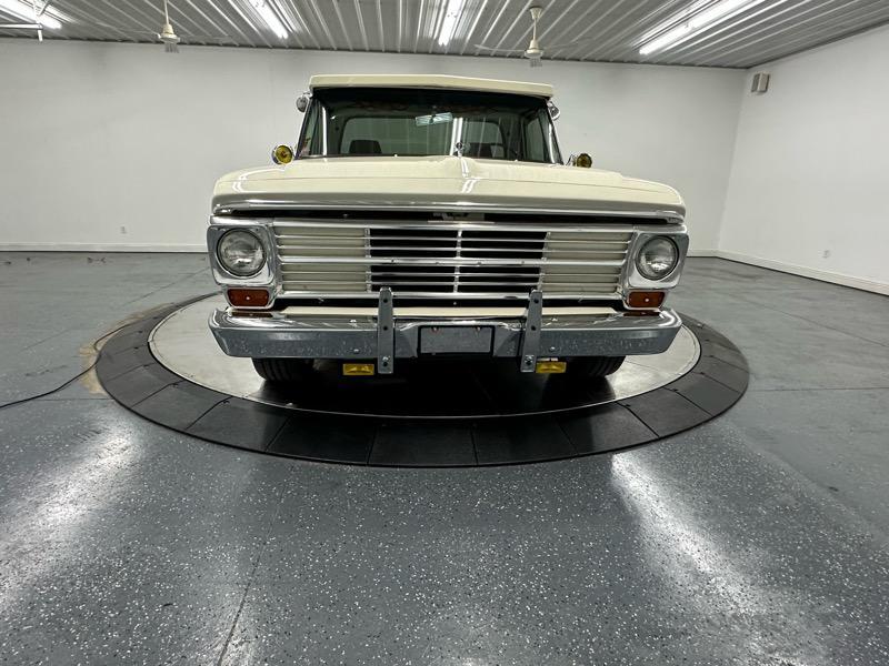 used 1969 Ford F100 car, priced at $36,900