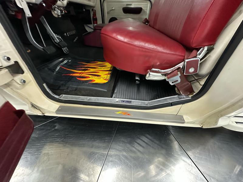 used 1969 Ford F100 car, priced at $36,900