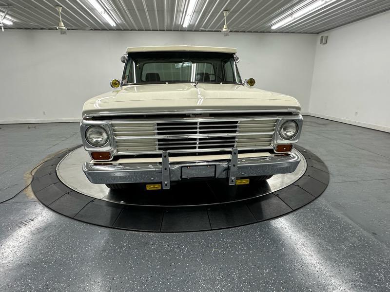 used 1969 Ford F100 car, priced at $36,900