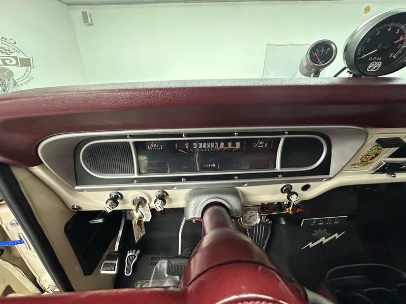 used 1969 Ford F100 car, priced at $36,900