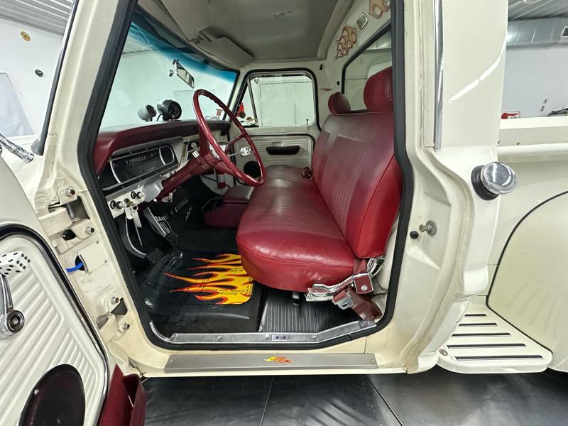 used 1969 Ford F100 car, priced at $36,900