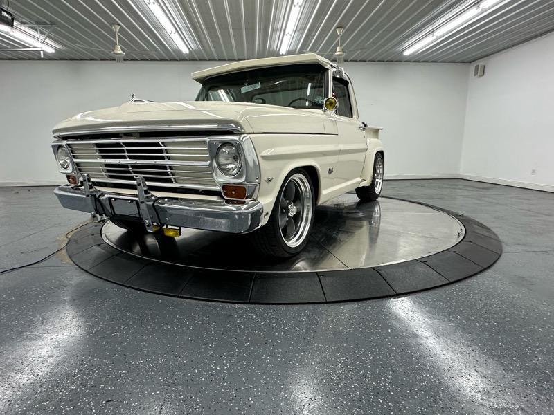 used 1969 Ford F100 car, priced at $36,900