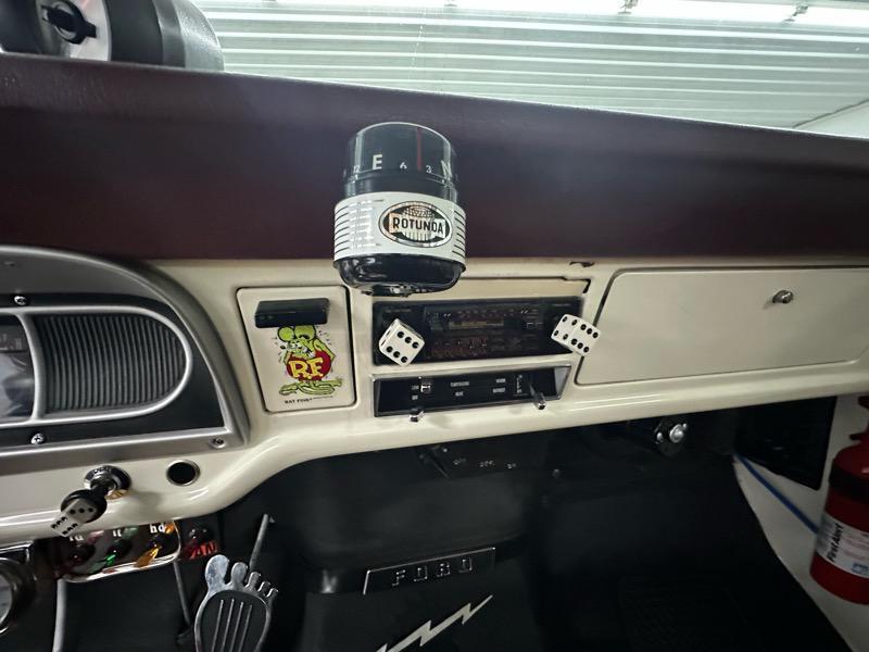 used 1969 Ford F100 car, priced at $36,900