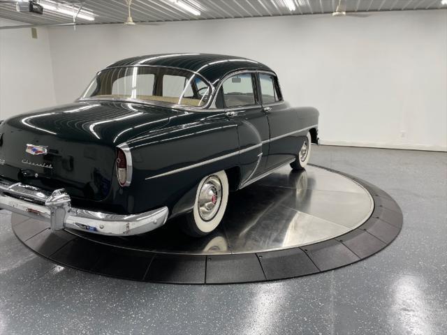 used 1954 Chevrolet 210 car, priced at $21,900