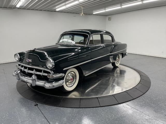 used 1954 Chevrolet 210 car, priced at $21,900