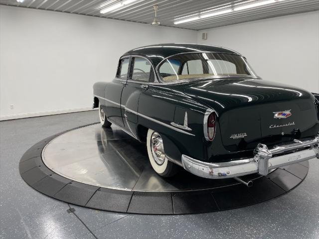 used 1954 Chevrolet 210 car, priced at $21,900