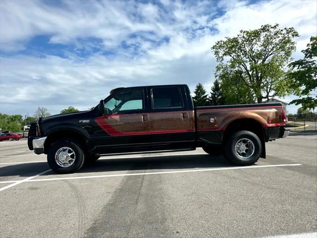 used 2000 Ford F-350 car, priced at $34,900