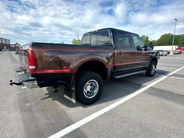 used 2000 Ford F-350 car, priced at $34,900