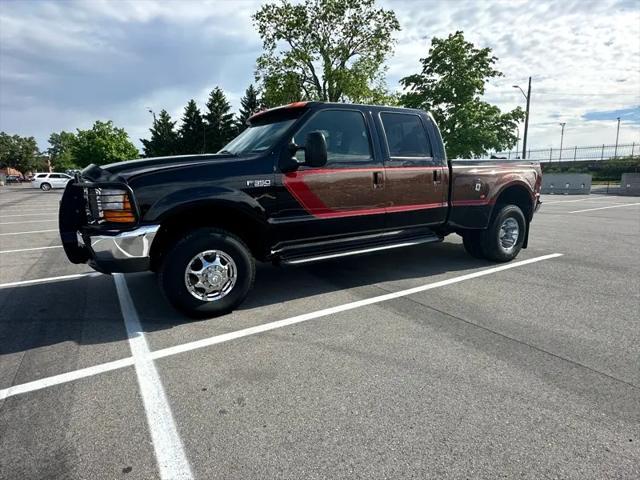 used 2000 Ford F-350 car, priced at $34,900
