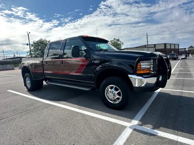 used 2000 Ford F-350 car, priced at $34,900