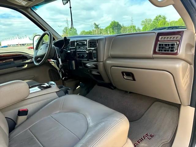 used 2000 Ford F-350 car, priced at $34,900