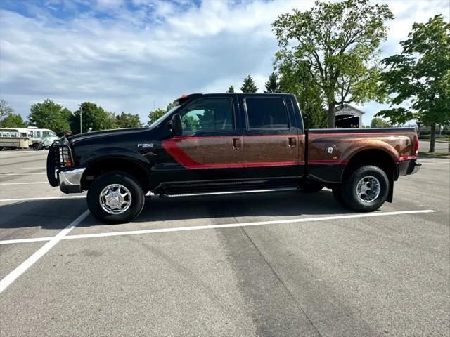 used 2000 Ford F-350 car, priced at $34,900