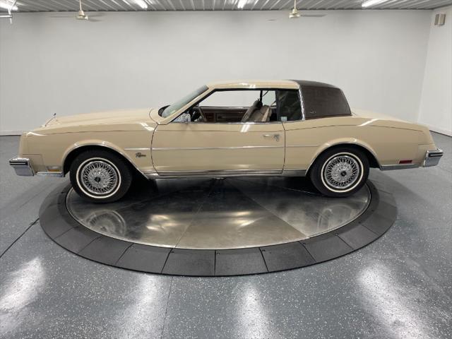 used 1985 Buick Riviera car, priced at $19,900