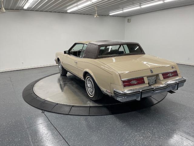 used 1985 Buick Riviera car, priced at $19,900