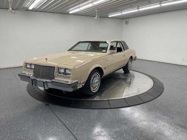 used 1985 Buick Riviera car, priced at $19,900