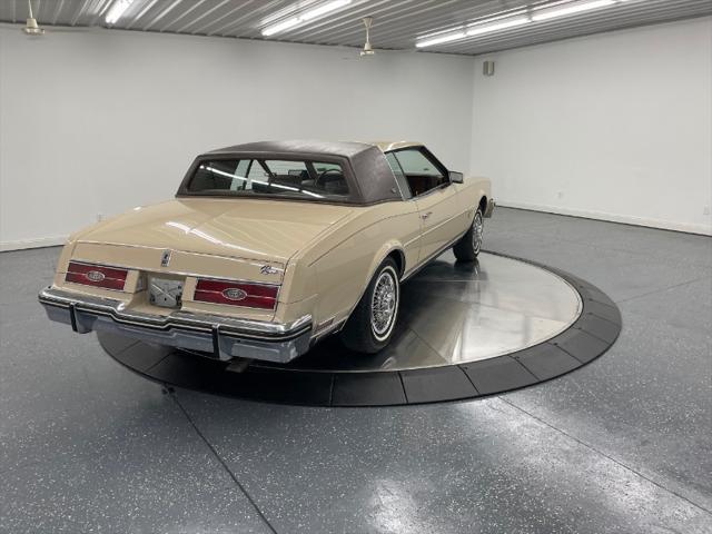 used 1985 Buick Riviera car, priced at $19,900