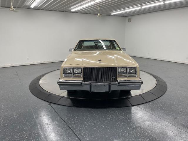 used 1985 Buick Riviera car, priced at $19,900