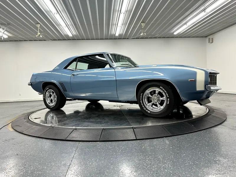 used 1969 Chevrolet Camaro car, priced at $59,900