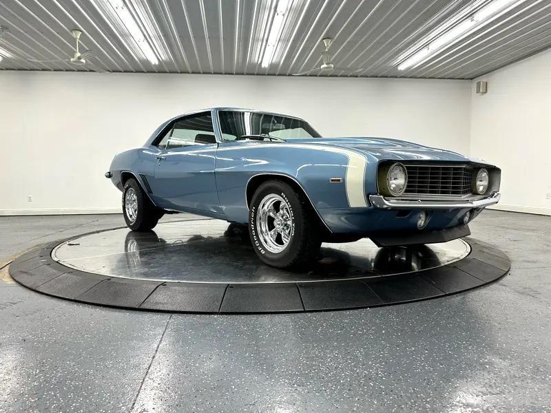 used 1969 Chevrolet Camaro car, priced at $59,900