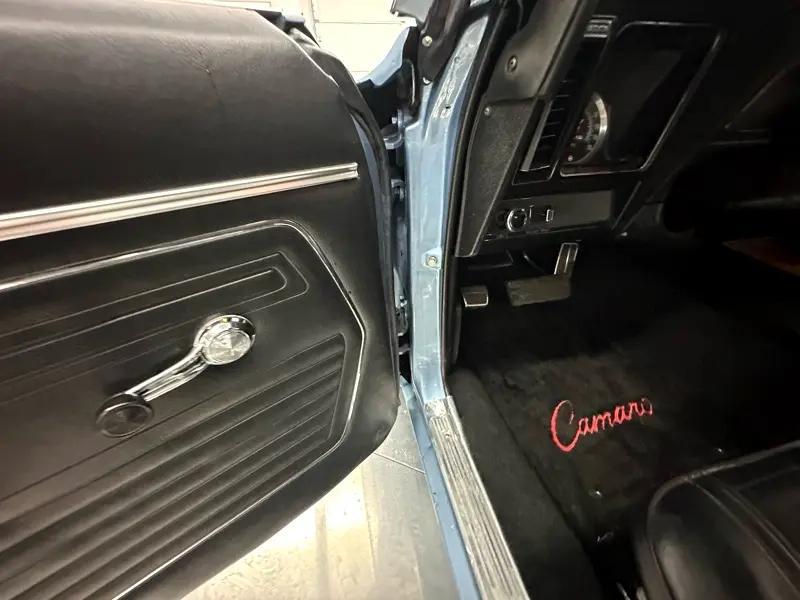 used 1969 Chevrolet Camaro car, priced at $59,900
