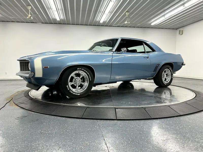 used 1969 Chevrolet Camaro car, priced at $59,900