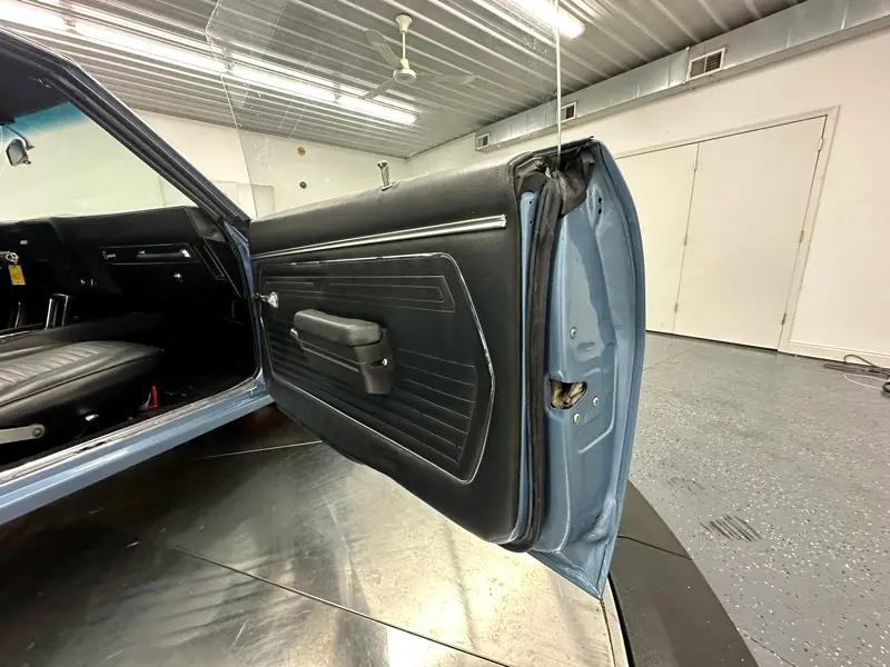used 1969 Chevrolet Camaro car, priced at $59,900