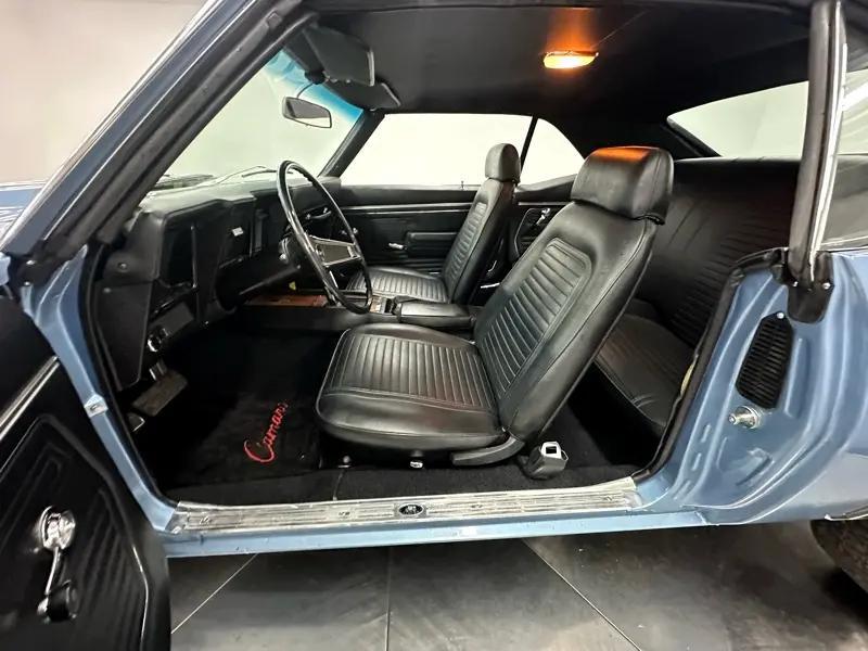 used 1969 Chevrolet Camaro car, priced at $59,900