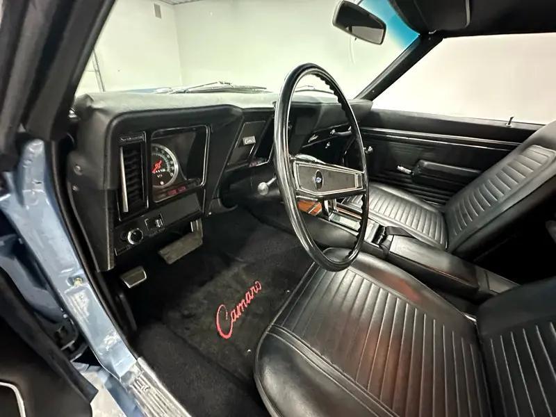 used 1969 Chevrolet Camaro car, priced at $59,900
