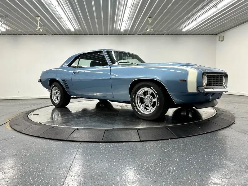 used 1969 Chevrolet Camaro car, priced at $59,900