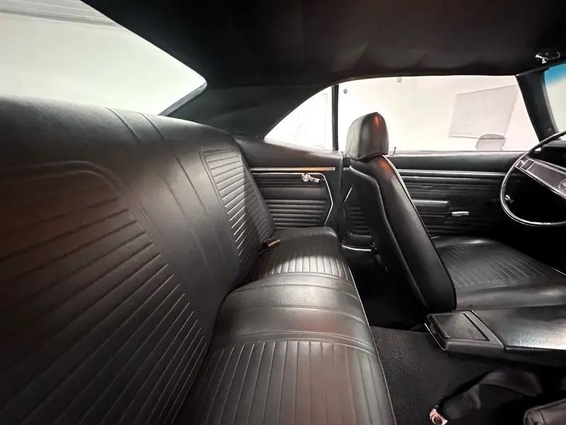 used 1969 Chevrolet Camaro car, priced at $59,900