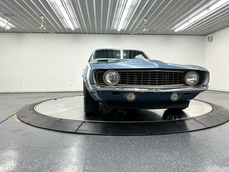 used 1969 Chevrolet Camaro car, priced at $59,900