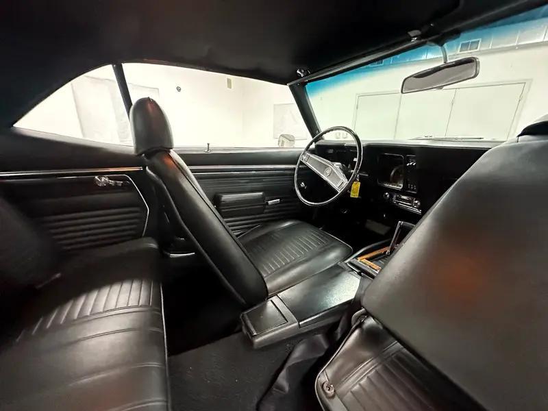 used 1969 Chevrolet Camaro car, priced at $59,900