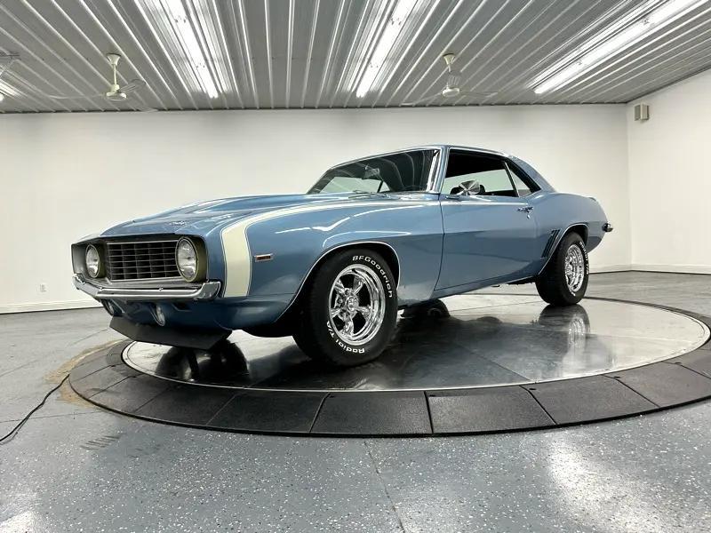 used 1969 Chevrolet Camaro car, priced at $59,900