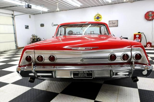 used 1962 Chevrolet Impala car, priced at $59,990