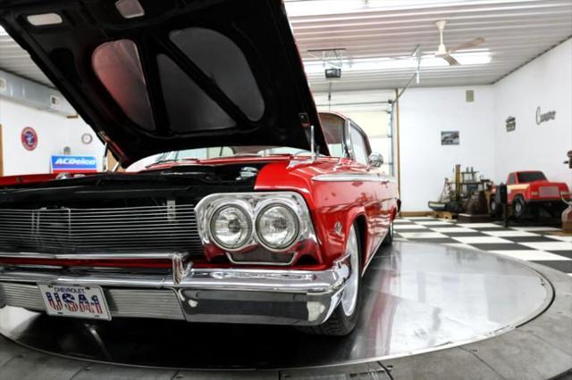 used 1962 Chevrolet Impala car, priced at $59,990