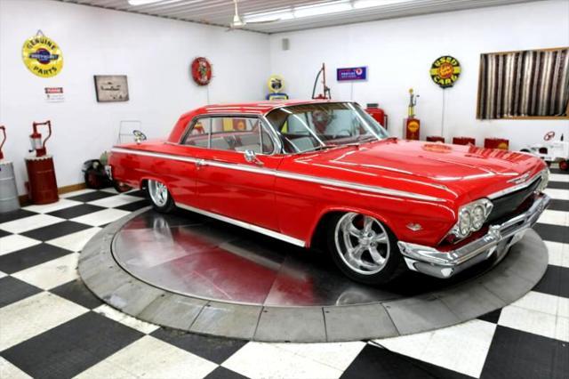 used 1962 Chevrolet Impala car, priced at $59,990