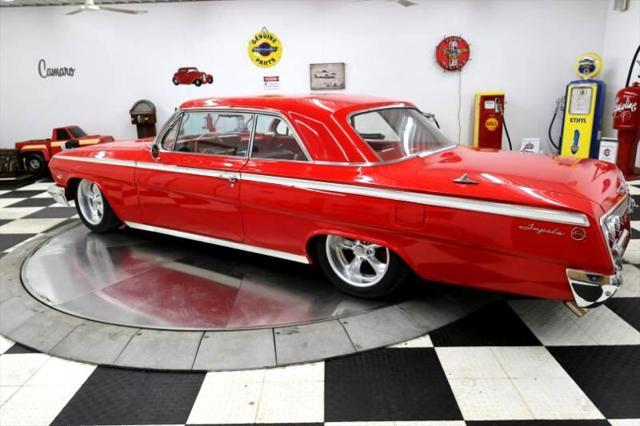 used 1962 Chevrolet Impala car, priced at $59,990