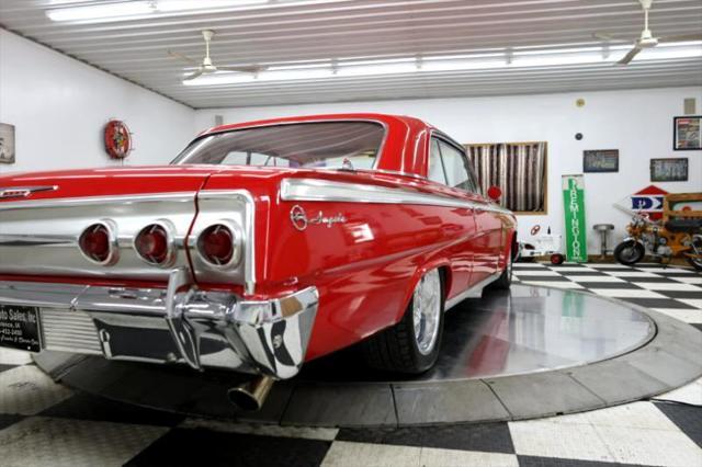 used 1962 Chevrolet Impala car, priced at $59,990