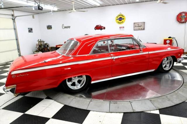 used 1962 Chevrolet Impala car, priced at $59,990