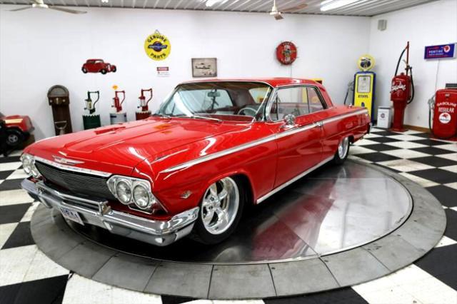 used 1962 Chevrolet Impala car, priced at $59,990