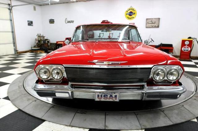 used 1962 Chevrolet Impala car, priced at $59,990