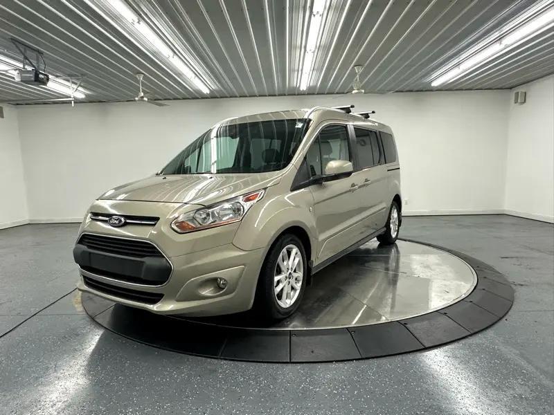used 2016 Ford Transit Connect car, priced at $17,900