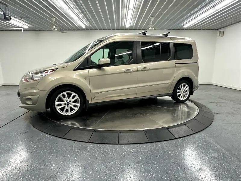 used 2016 Ford Transit Connect car, priced at $17,900