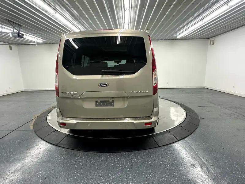 used 2016 Ford Transit Connect car, priced at $17,900