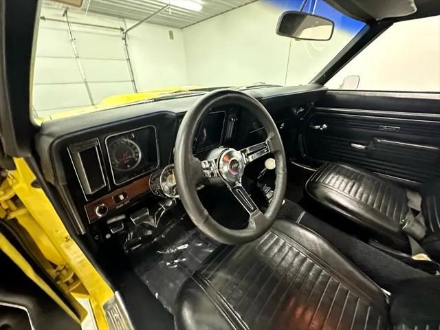 used 1969 Chevrolet Camaro car, priced at $79,900