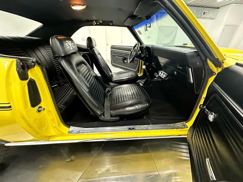 used 1969 Chevrolet Camaro car, priced at $69,900
